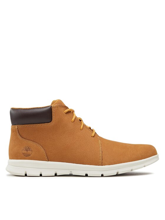 Timberland Gležnjače Graydon Chukka Basic TB0A412S2311 Smeđa