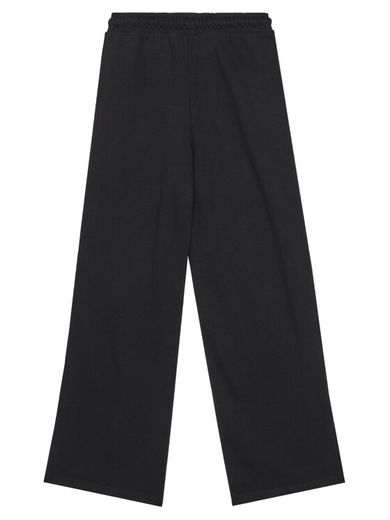 Guess Guess Jogginghose J5YQ14 KA6R4 Schwarz Regular Fit