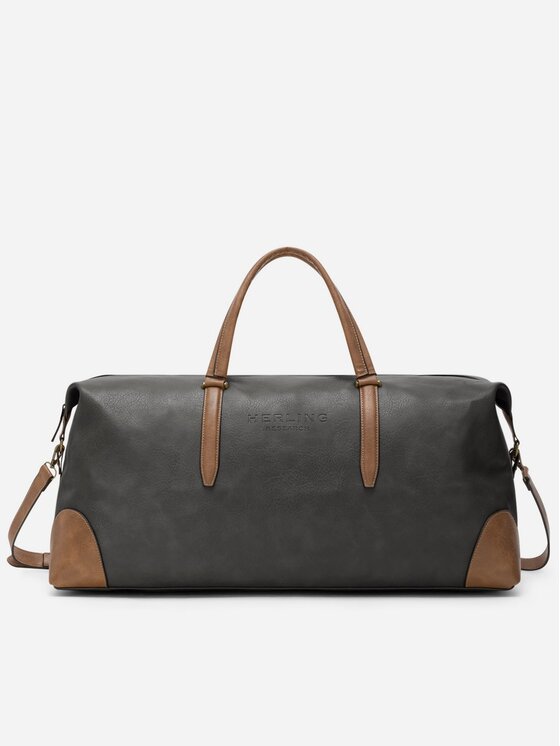 Herling Herling Borsa da viaggio Keegan Grigio