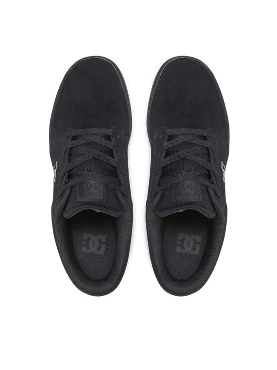 DC Shoes DC Shoes Sneakers Crisis 2 ADYS100647 Nero