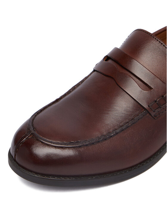 Lasocki Lasocki Loaferke CEO-DUSTIN-100 MB Rjava