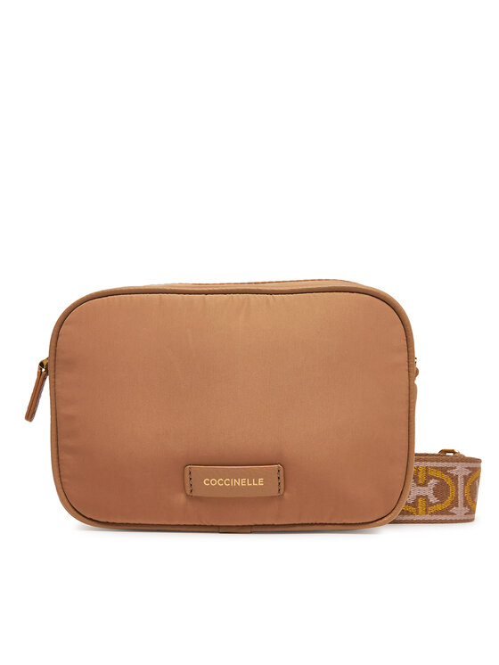 Coccinelle Coccinelle Сумка E5 SWG 55 I1 01 Коричневий