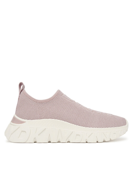 DKNY DKNY Sneakersy Lillie K1688768 Růžová