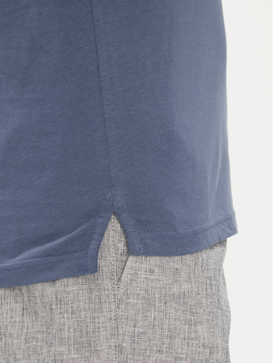 U.S. Polo Assn. U.S. Polo Assn. Polo MUP3780 Niebieski Regular Fit