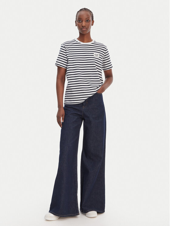 JOOP! Jeans JOOP! Jeans T-Shirt Teele 30103056 Kolorowy Regular Fit