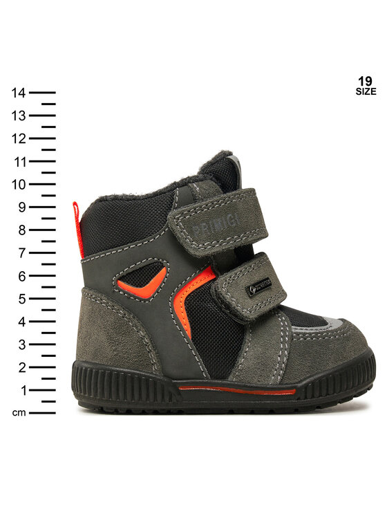 Primigi Primigi Śniegowce 6859300 GORE-TEX Szary