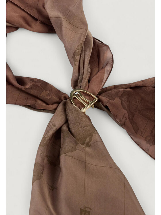 Alviero Martini Prima Classe Alviero Martini Prima Classe Sciarpa K S600 1795 Marrone