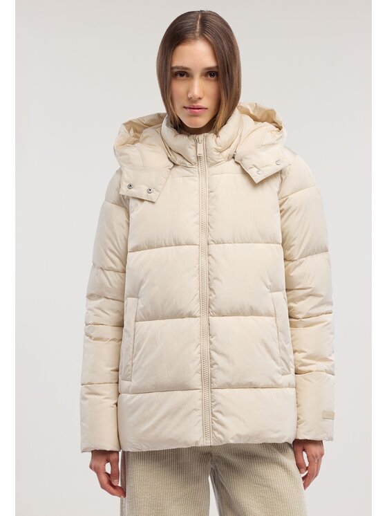 Trussardi Trussardi Kurtka puchowa F021A000505N096 Biały Regular Fit