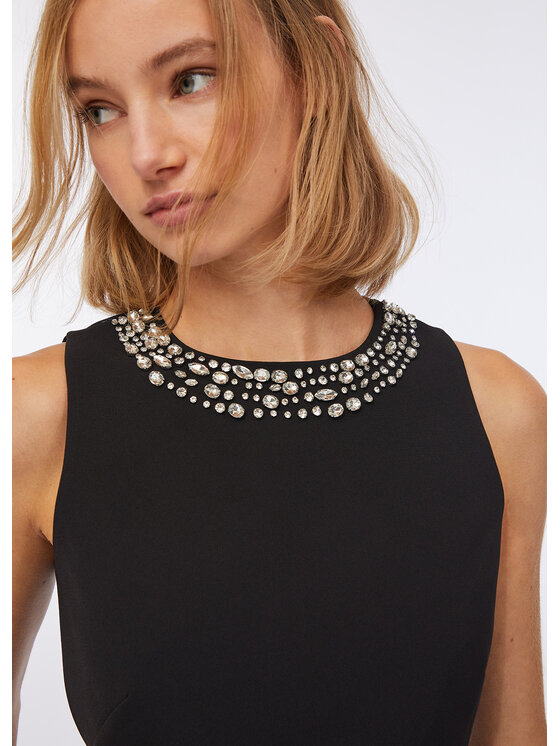 Liu Jo Liu Jo Top CF5360T252722222 Nero Regular Fit