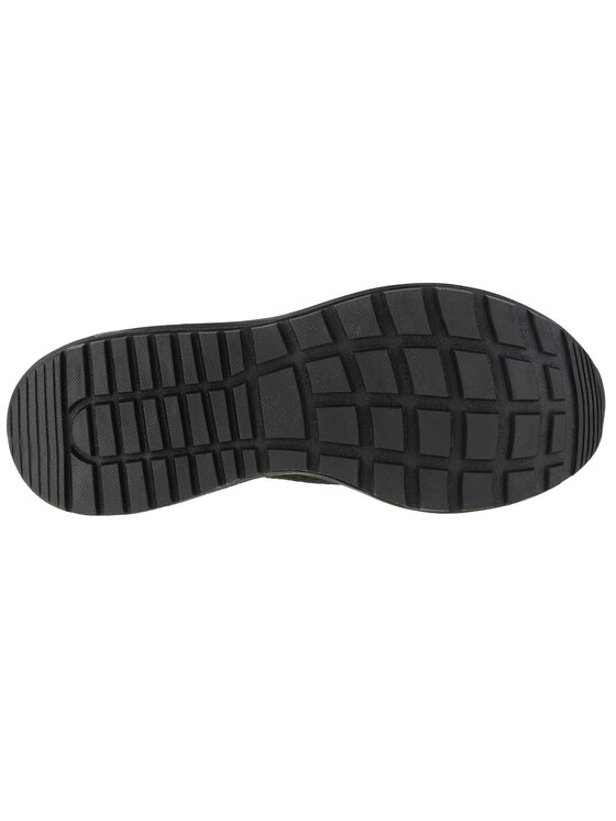Skechers Skechers Sneakersy Bobs Sport Sparrow 2.0 - Allegiance Crew Czarny