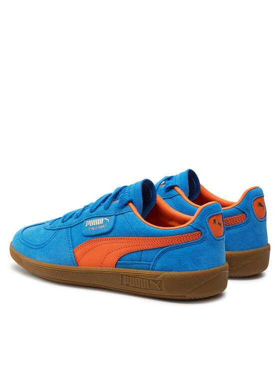 Puma Puma Sneakersy Palermo 396463 25 Niebieski
