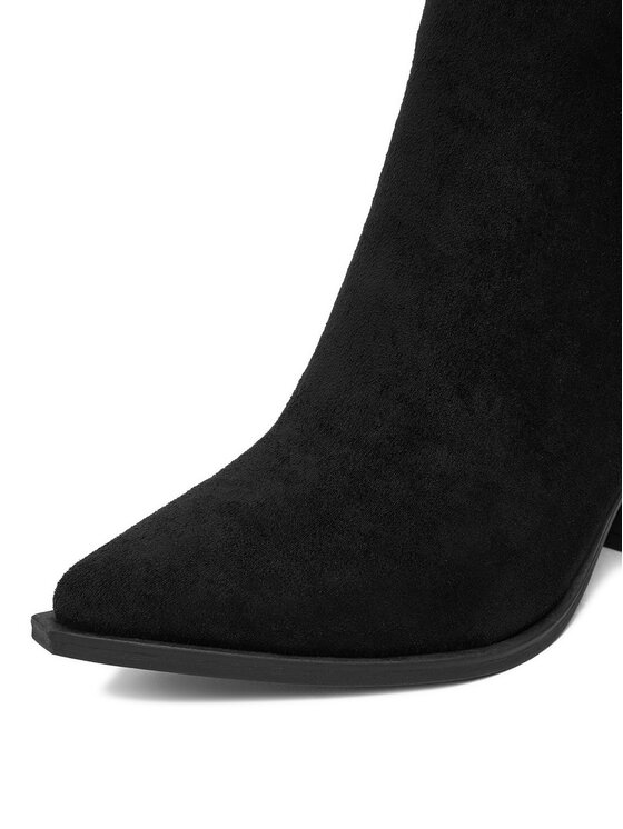 DeeZee DeeZee Botine 3030 Negru
