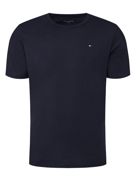 Tommy Hilfiger Tommy Hilfiger Komplet t-shirt majic﻿ UM0UM03870 Pisana Regular Fit