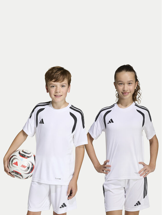 adidas Tricou tehnic Tiro 26 League KB1312 Alb Regular Fit