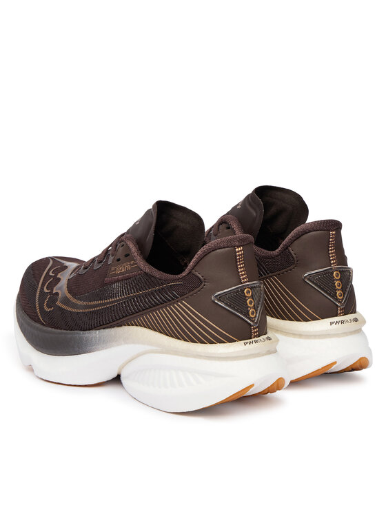 Saucony Saucony Маратонки за бягане Endorphin Azura S101348 Кафяв