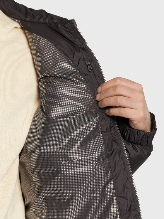Columbia Columbia Зимно яке Pike Lake 1738022 Черен Regular Fit