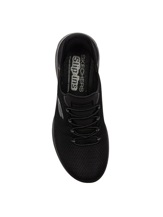 Skechers Skechers Półbuty 150123/BBK Czarny