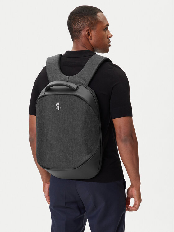 Semi Line Semi Line Rucksack P8253-0 Schwarz