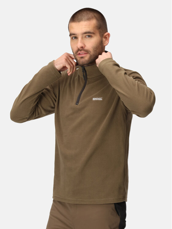 Regatta Regatta Polar Thompson RMA021 Zielony Regular Fit