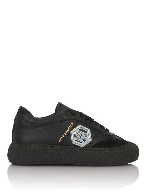 PHILIPP PLEIN PHILIPP PLEIN Sneakersy 31327 Czarny