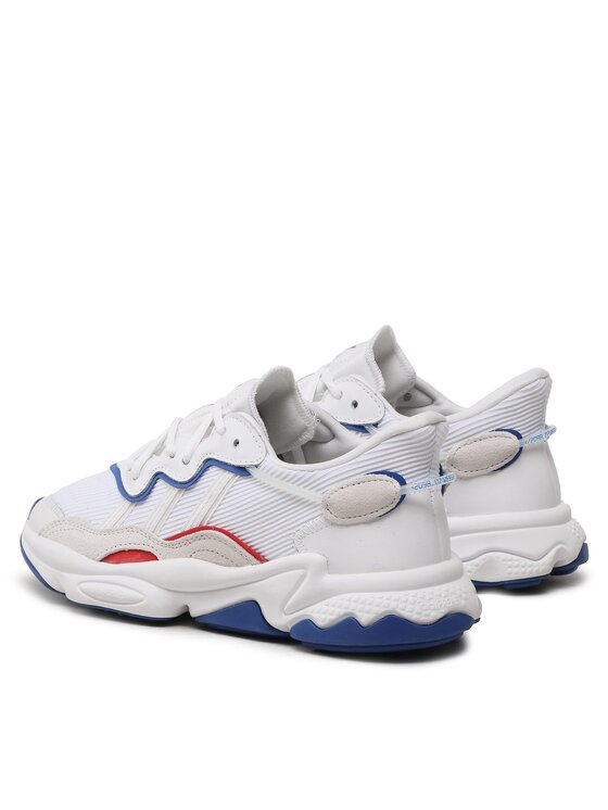 Adidas best sale ozweego blanches