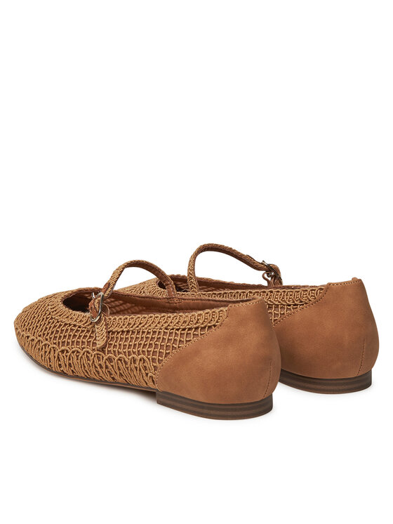 Tamaris Tamaris Ballerine 1-22149-44 Marrone