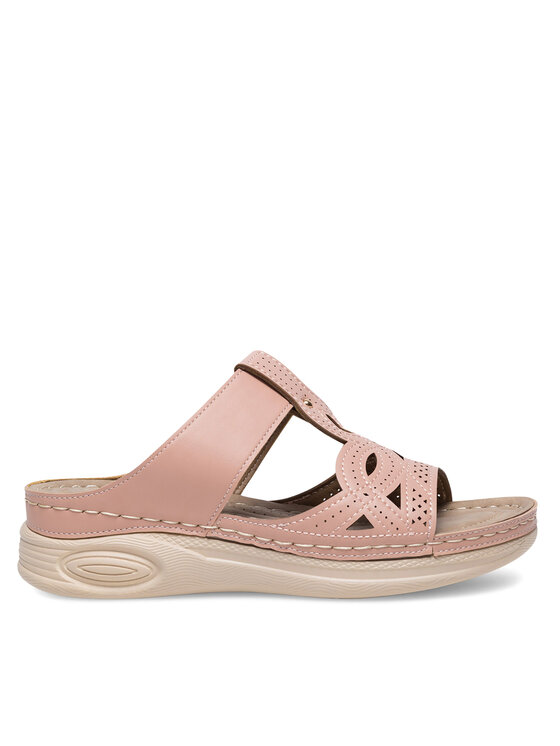Clara Barson Clara Barson Ciabatte WYL0510-28 Rosa