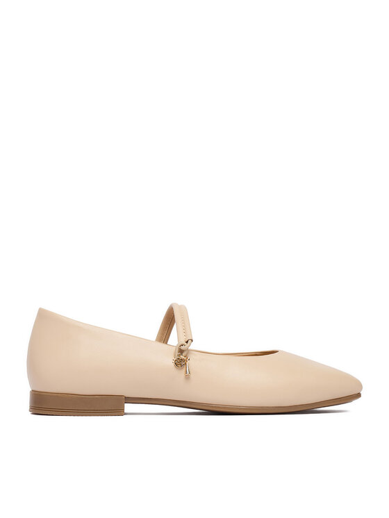 Lasocki Lasocki Ballerinas CEO-RST-ROMI-64 Beige