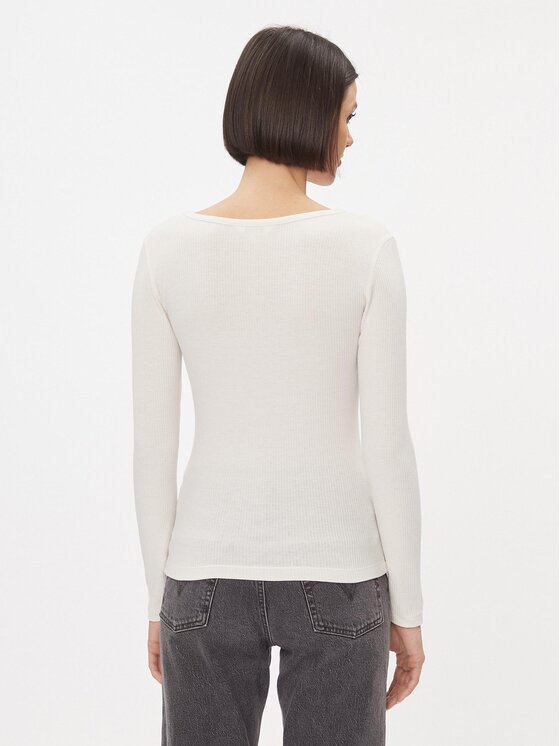 Lee Lee Блузка 112341571 Бежевий Slim Fit
