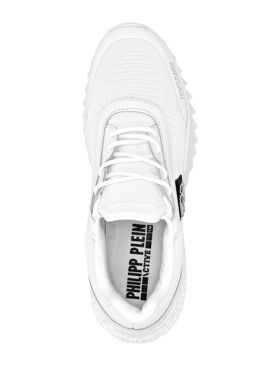PHILIPP PLEIN PHILIPP PLEIN Sneakersy 33 Biały