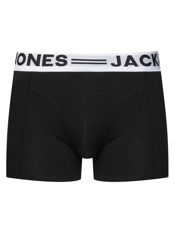 Jack & Jones Jack & Jones Bokserite komplekt 12081832 Must