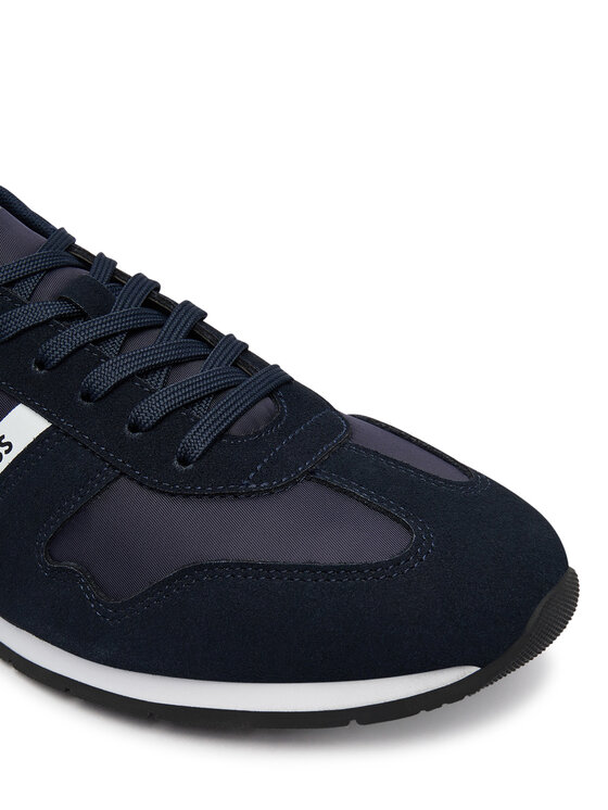 BOSS BOSS Sneakers Levon 50562619 Blu scuro