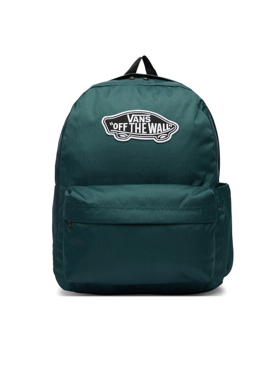 Vans Vans Seljakott Old Skool Classic Backpack VN000H4YFRJ1 Roheline