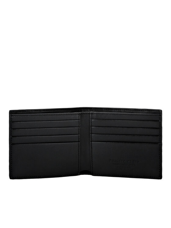 PHILIPP PLEIN PHILIPP PLEIN Portfel 9697 Czarny