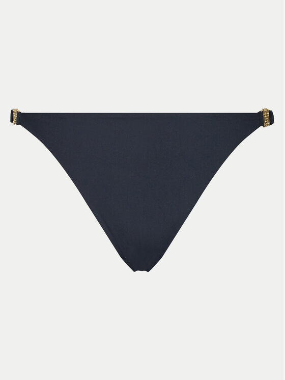 Tommy Hilfiger Tommy Hilfiger Gornji dio kupaćeg kostima UW0UW05310 Tamnoplava