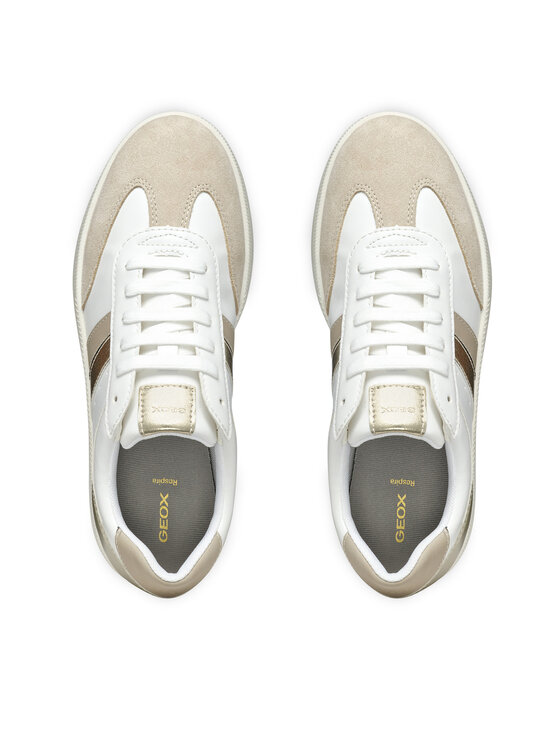 Geox Geox Sneakers D Meleda D55UGB 05422 C1ZH6 Weiß
