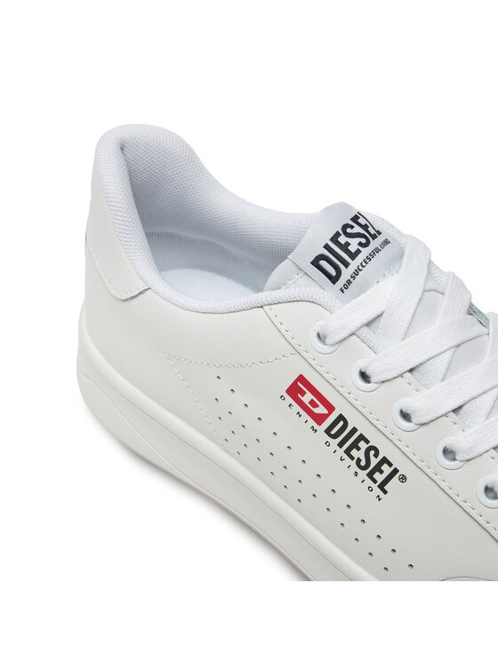 Diesel Diesel Sneakers S-Athene Vtg Y03351 P6325 T1003 Bianco