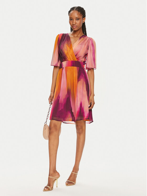 DE TOI Shop Online Italia Morgan Vestito Di Maglia 232-RMCLAP Rosa