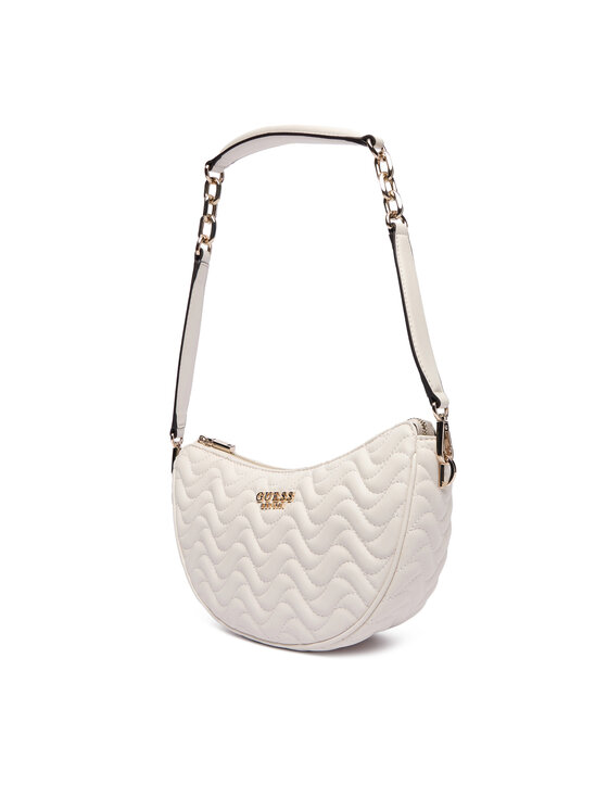 Guess Guess Käekott HWQG96 53180 Valge