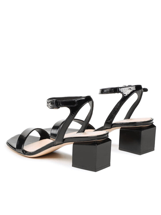 AGL AGL Sandale Angie D660001PCKB1201013 Crna