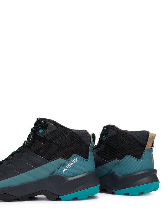 adidas adidas Pārgājienu apavi Terrex Skychaser AX5 Mid GORE-TEX JQ2206 Melns