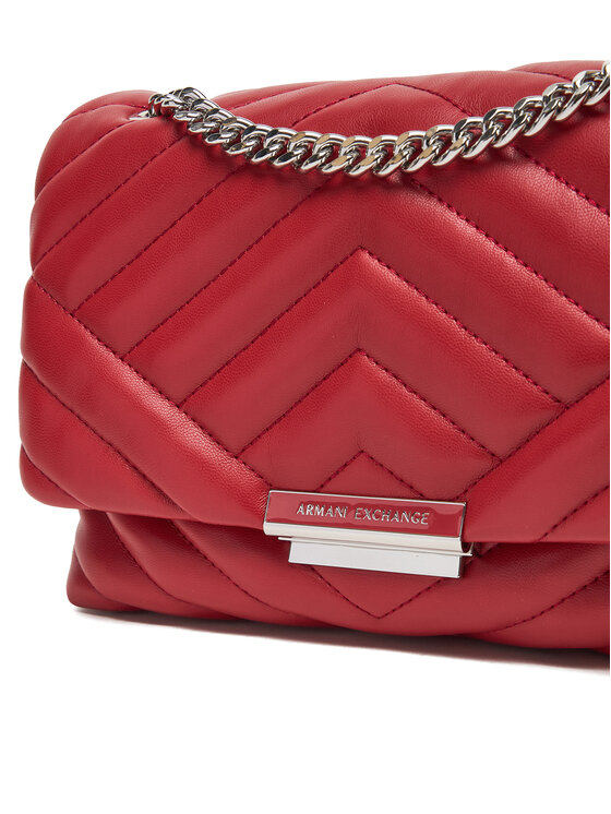 Armani Exchange Armani Exchange Torbica 949122 4R742 U5081 Crvena