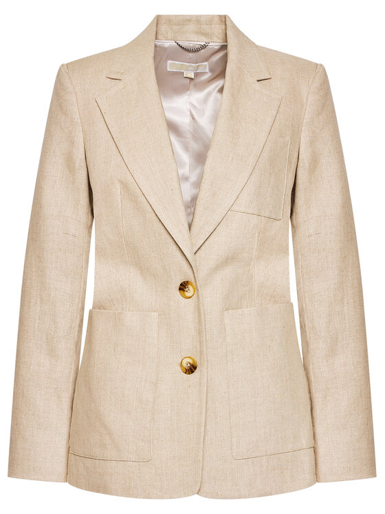MICHAEL Michael Kors MICHAEL Michael Kors Suknjič MS1100HA19 Bež Regular Fit