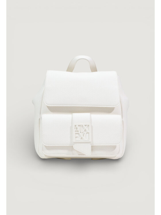 Armani Exchange Armani Exchange Zaino XW002591 AF11902 Bianco