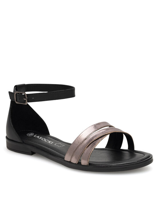 Lasocki Lasocki Sandalen WI16-FOXI-71 Schwarz