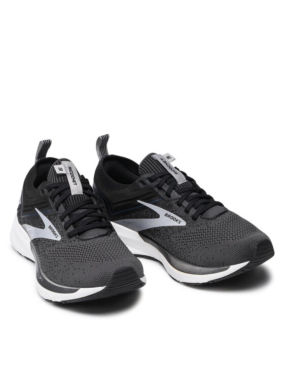 Brooks Brooks Tenisice za trčanje Ricochet 3 120348 1B 039 Crna