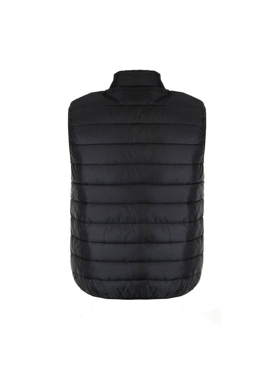 Diadora Diadora Kamizelka LIGHT VEST CORE Czarny Basic Fit