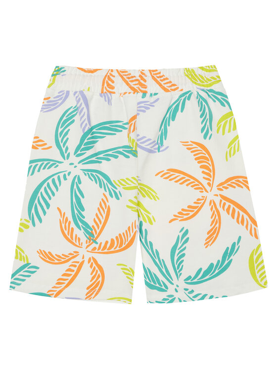 United Colors Of Benetton United Colors Of Benetton Szorty sportowe 32IEC903E Kolorowy Regular Fit