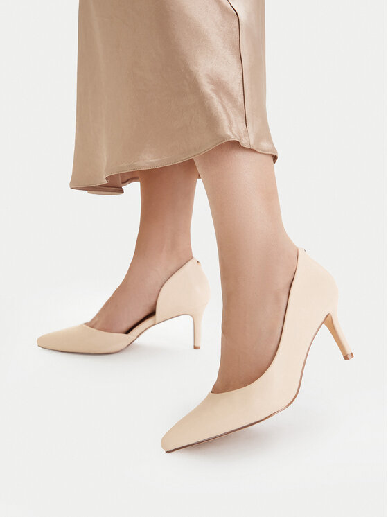JENNY JENNY Scarpe stiletto CEO-WSS21576-01 Beige