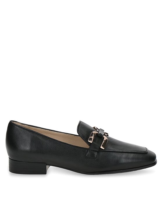Loafers 9-24201-20 Nero